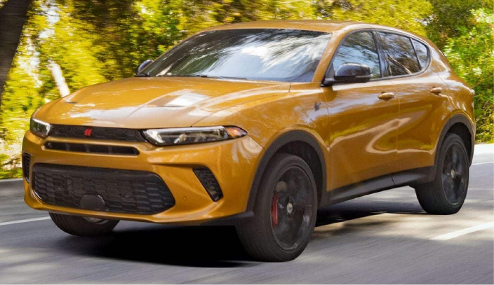 Dodge Hornet GT