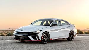 Hyundai Elantra N