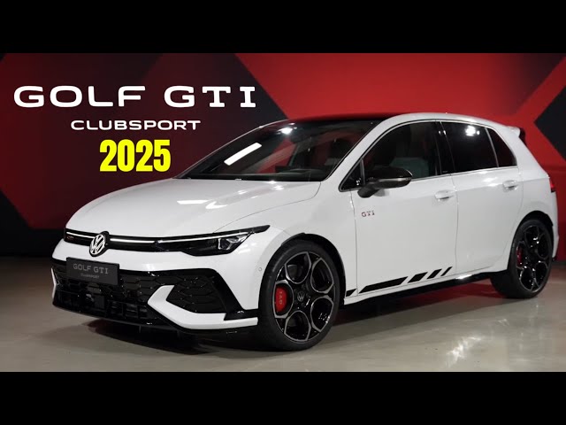 Volkswagen Golf GTI