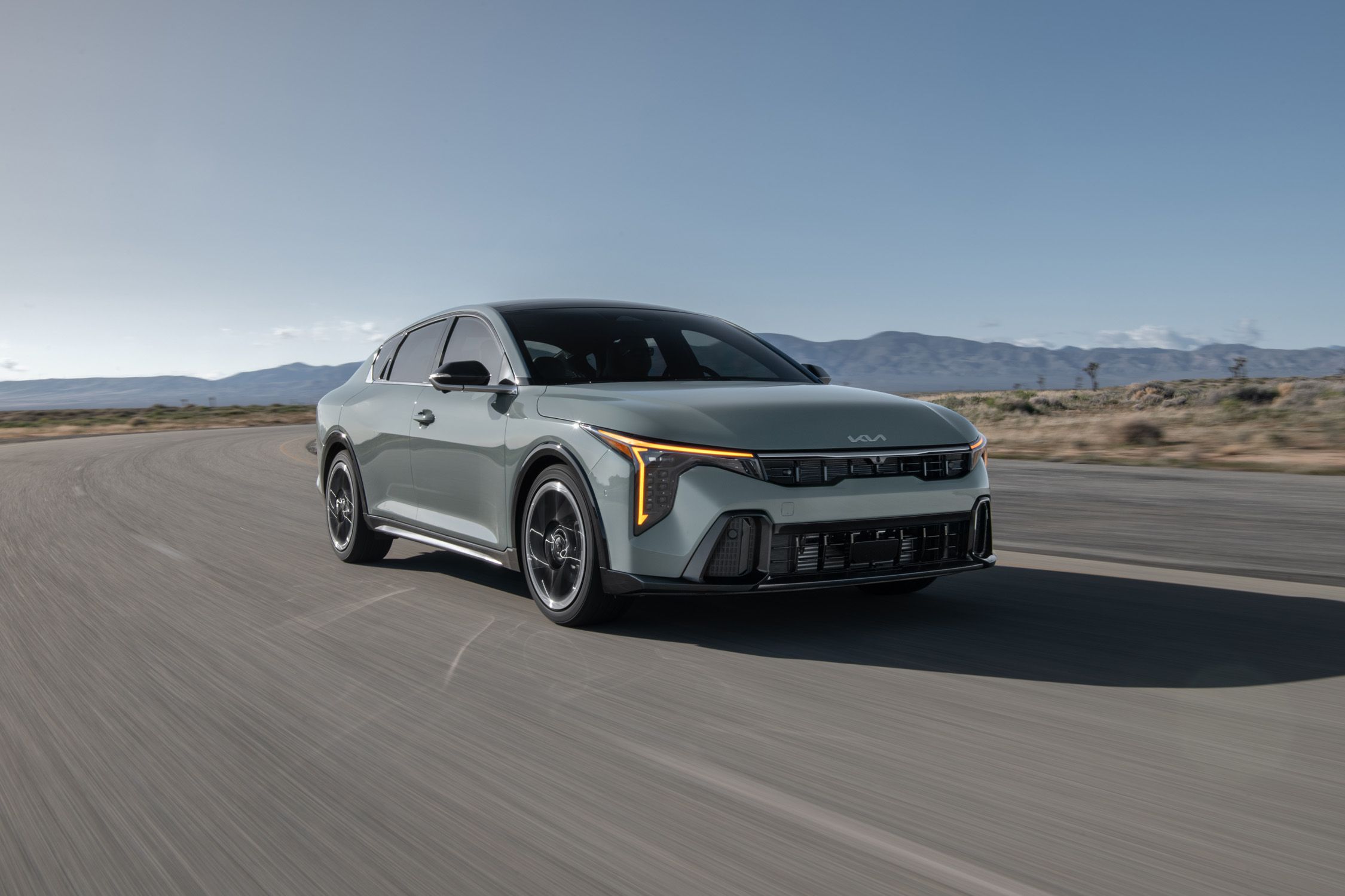 Kia Forte GT