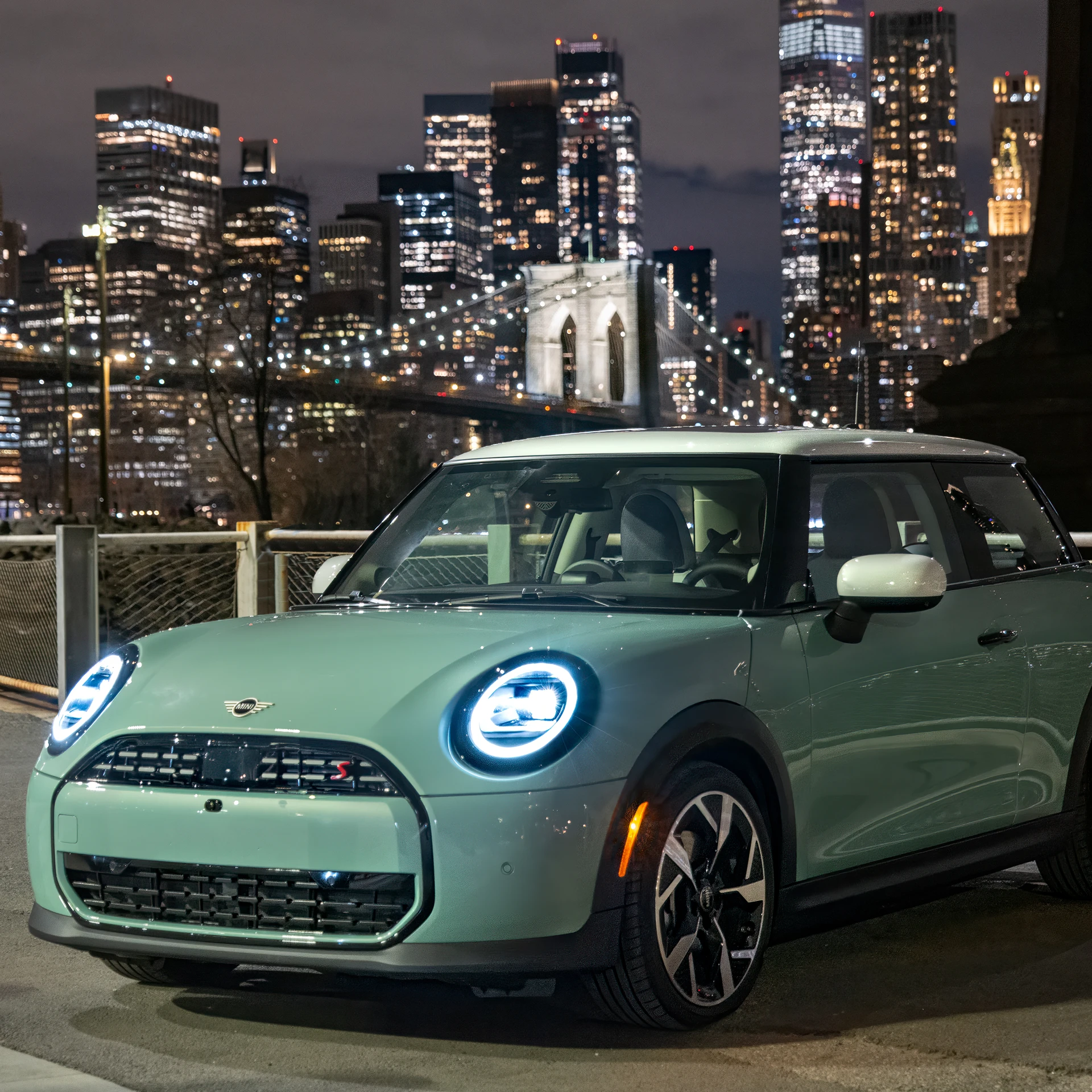 Mini Cooper S