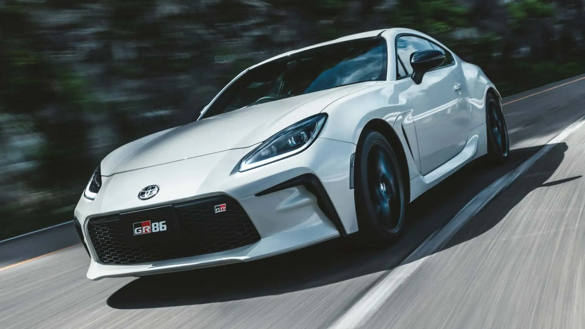 Toyota GR86
