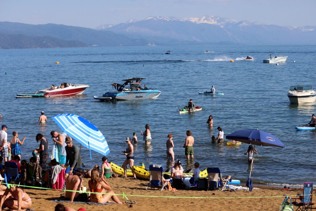 Lake tahoe
