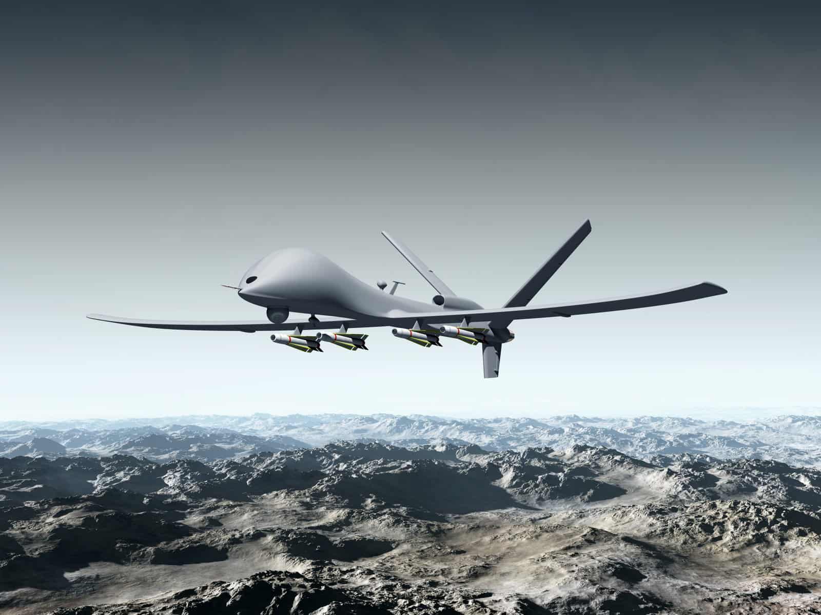 AI‑Powered Autonomous Weapons Risk