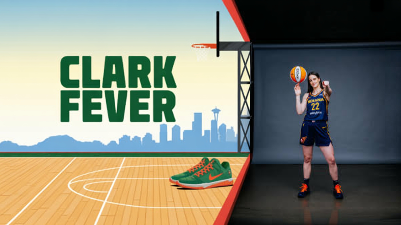 Caitlin Clark Web Story