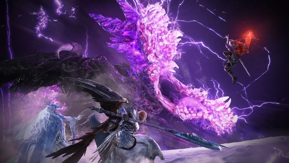 Everdark Sovereign boss fight June 2025