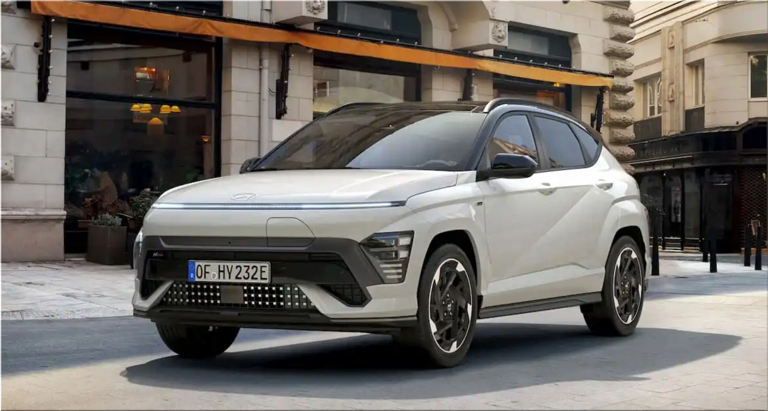 Hyundai Kona N