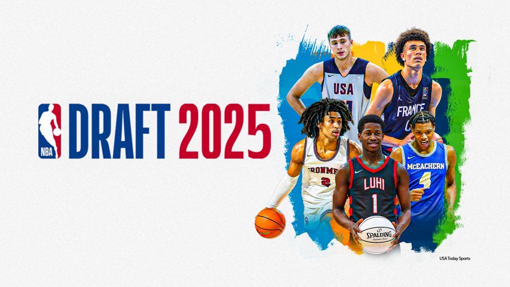 NBA draft 2025