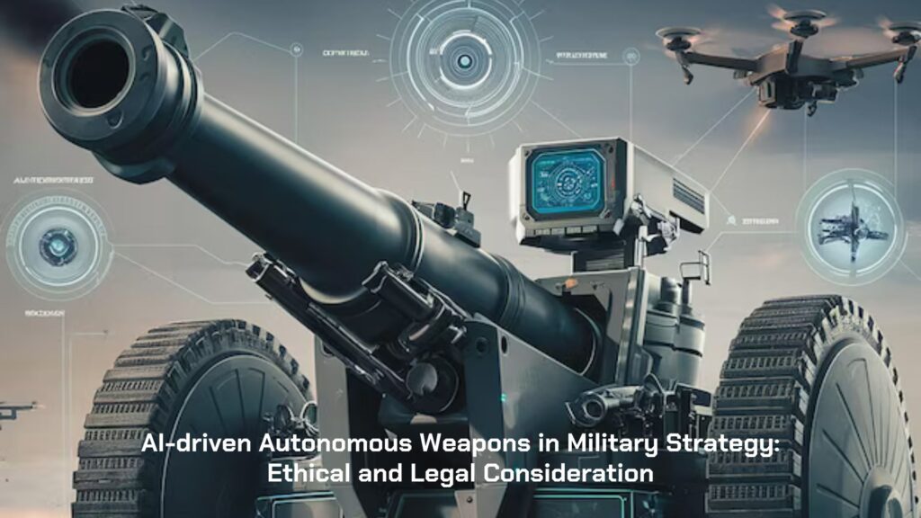AI Weapons