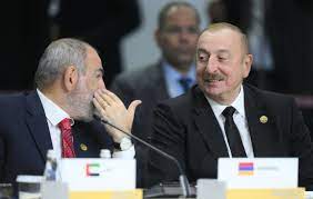 Azerbaijani Foreign Minister speaking at international conference