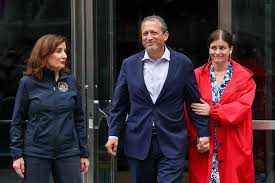 Brad Lander NYC Comptroller arrested in court
