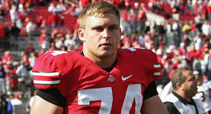 Former Ohio State lineman Kirk Barton
