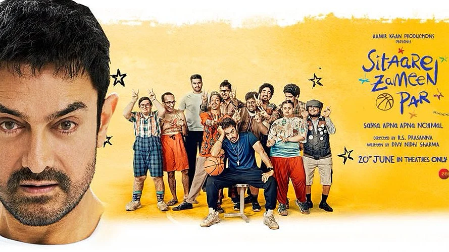 Sitaare Zameen Par