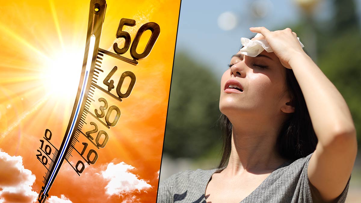 Extreme summer heat