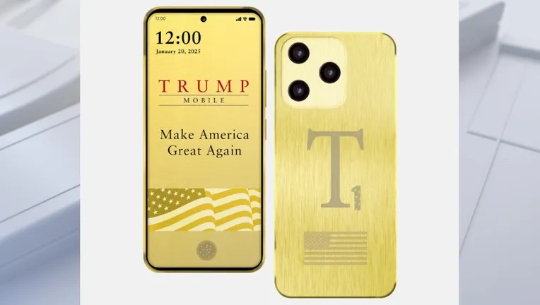 trump phone