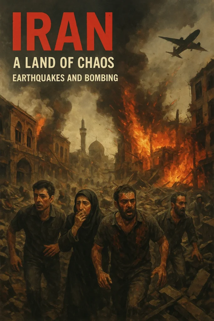 tumultuous iran
